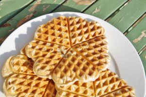 Read more about the article Waffeln