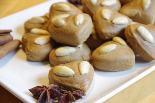 Weiche Lebkuchen zum Ausstechen