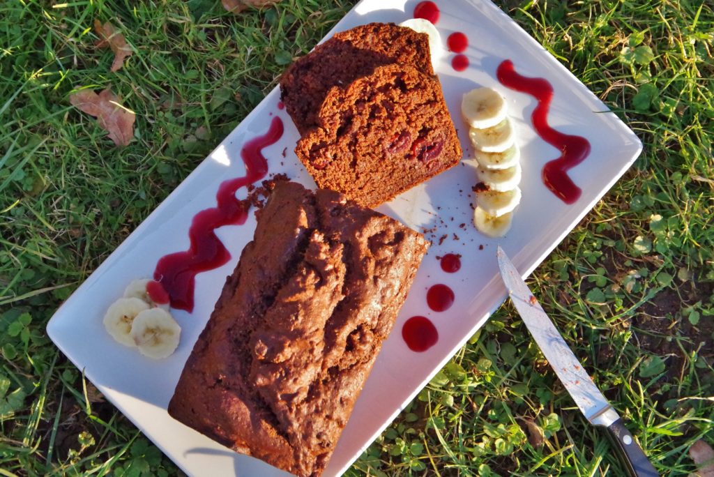 Schokokuchen ohne Zucker vegan